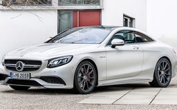 Lộ diện Mercedes-Benz S63 AMG Coupe 2015